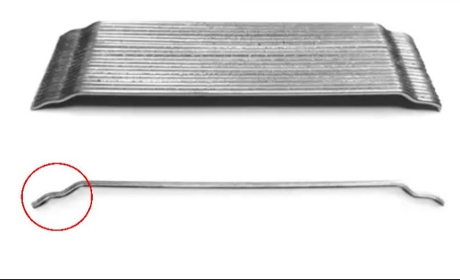 Sợi thép Dramix 4D 80/60 BGE